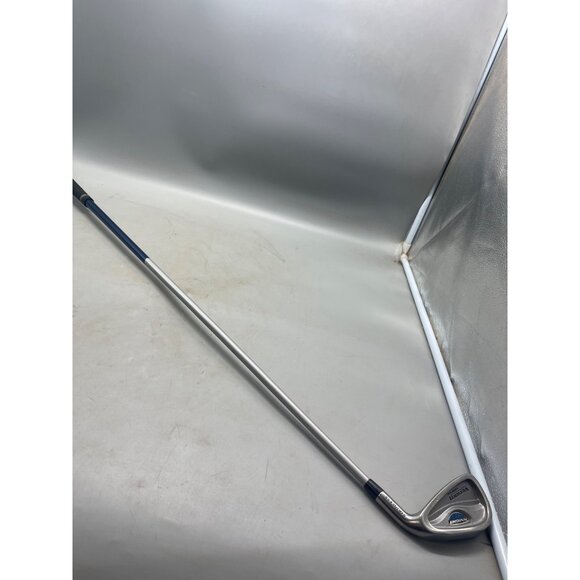 knight venom low cg 6 iron golf club right handed platinum low torque READ - Picture 6 of 6